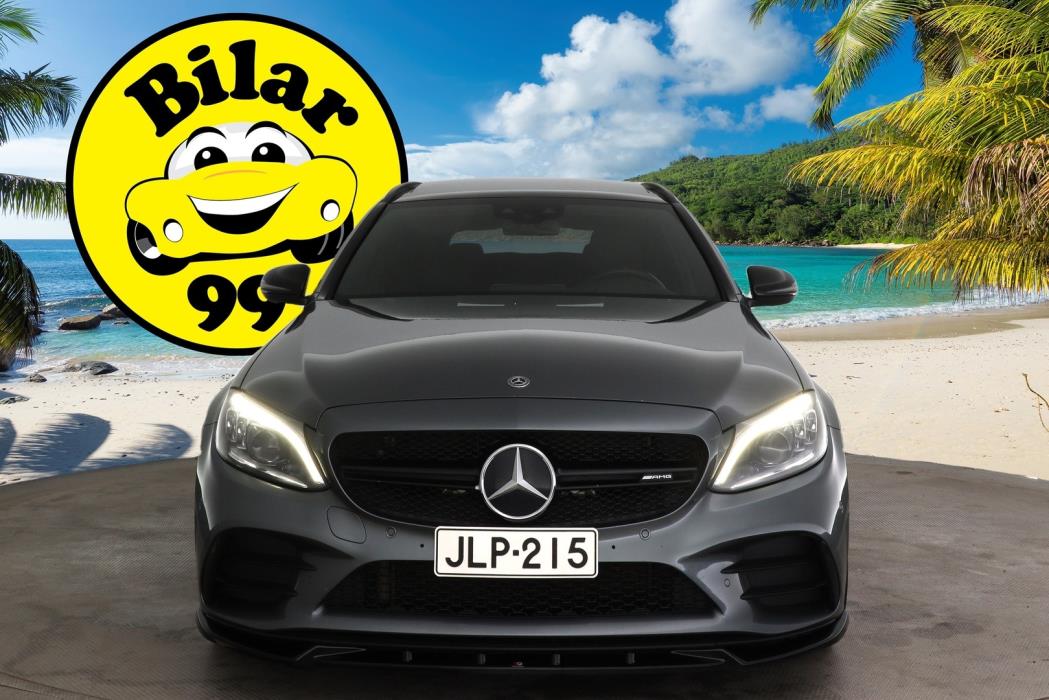 MERCEDES-BENZ C 43 AMG 2019