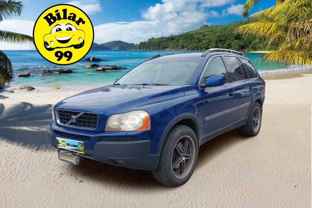 VOLVO XC90 2006