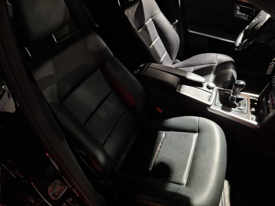 MERCEDES-BENZ E 2009