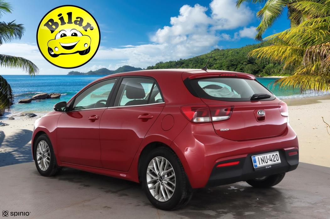 KIA Rio 2017