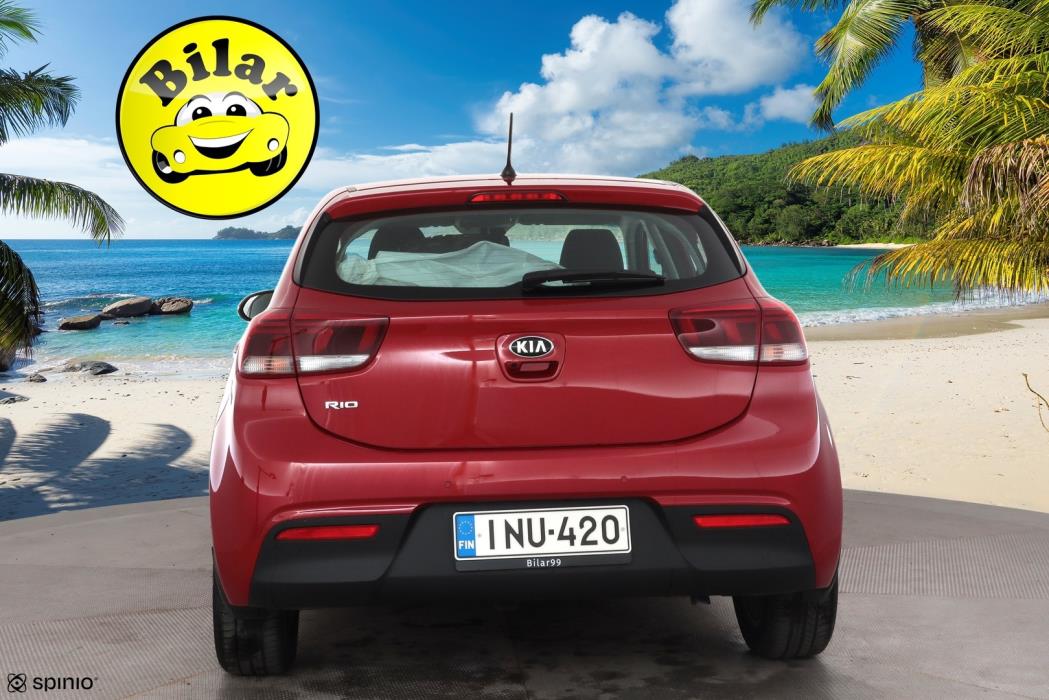 KIA Rio 2017