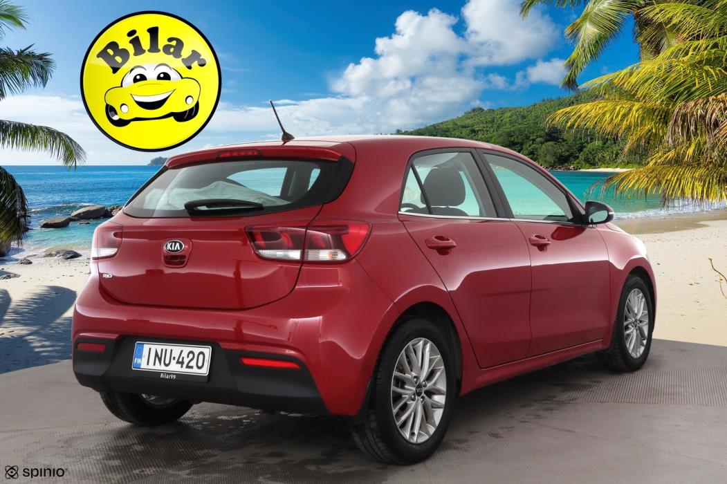 KIA Rio 2017