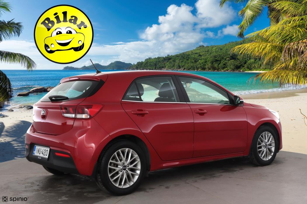 KIA Rio 2017