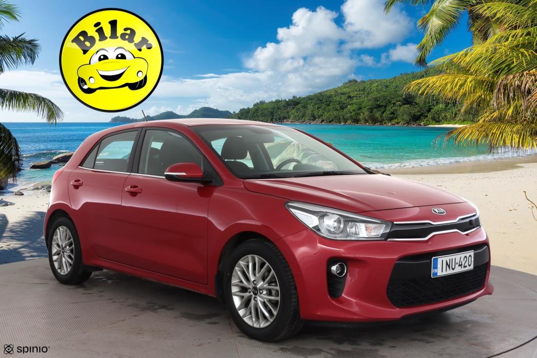 KIA Rio 2017
