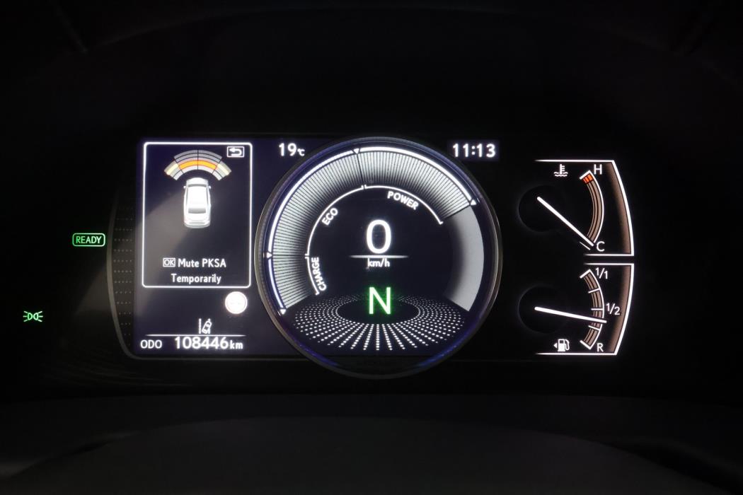 LEXUS ES 2020
