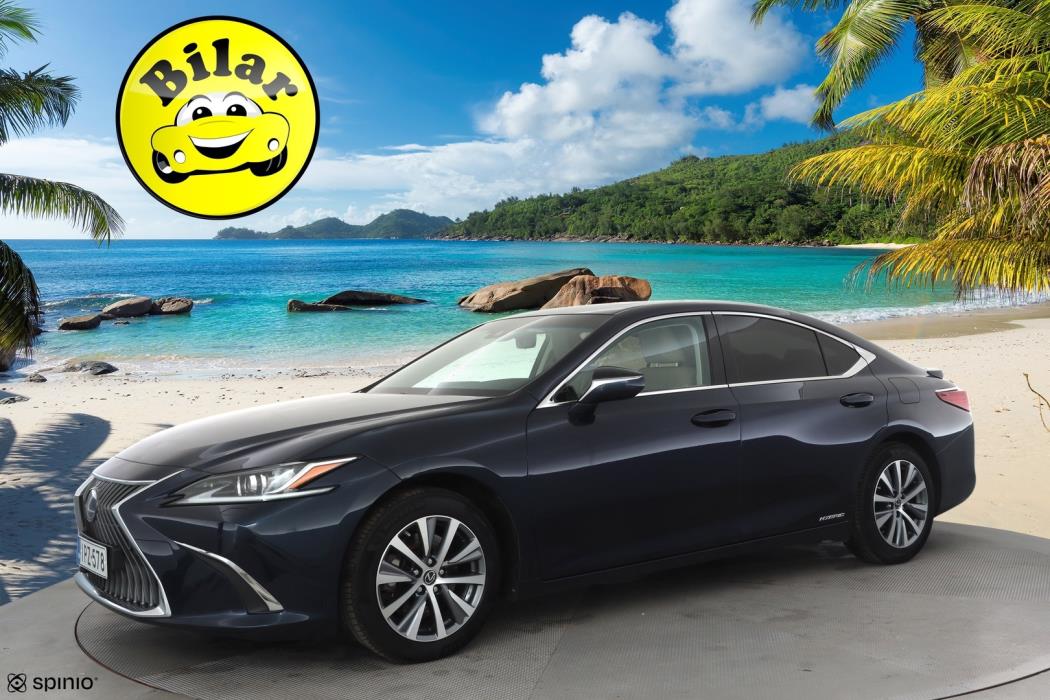 LEXUS ES 2020