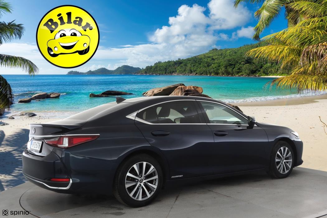 LEXUS ES 2020