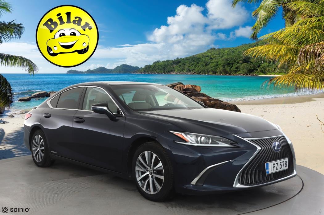 LEXUS ES 2020