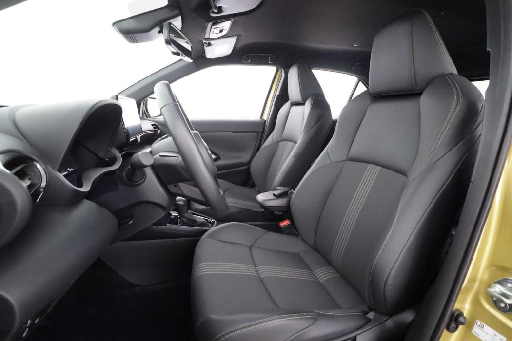TOYOTA YARIS CROSS 2022