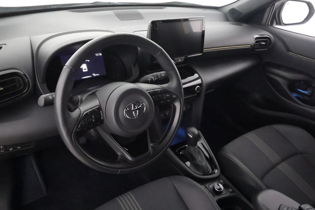 TOYOTA YARIS CROSS 2022