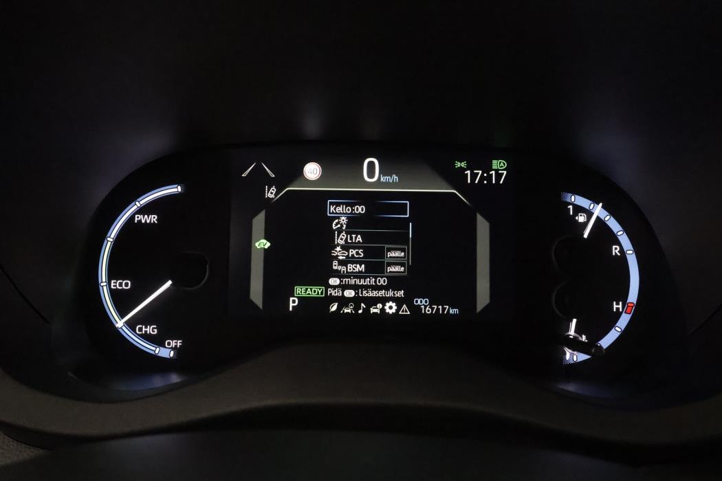 TOYOTA YARIS CROSS 2022