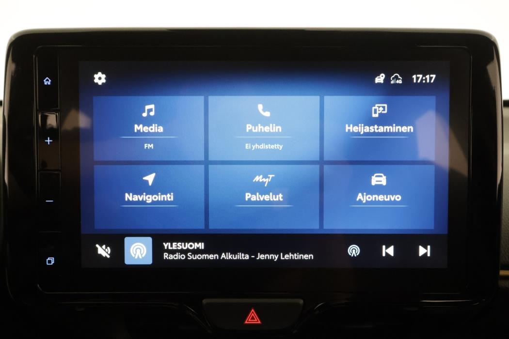 TOYOTA YARIS CROSS 2022