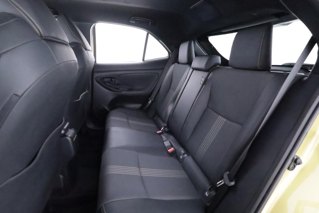 TOYOTA YARIS CROSS 2022