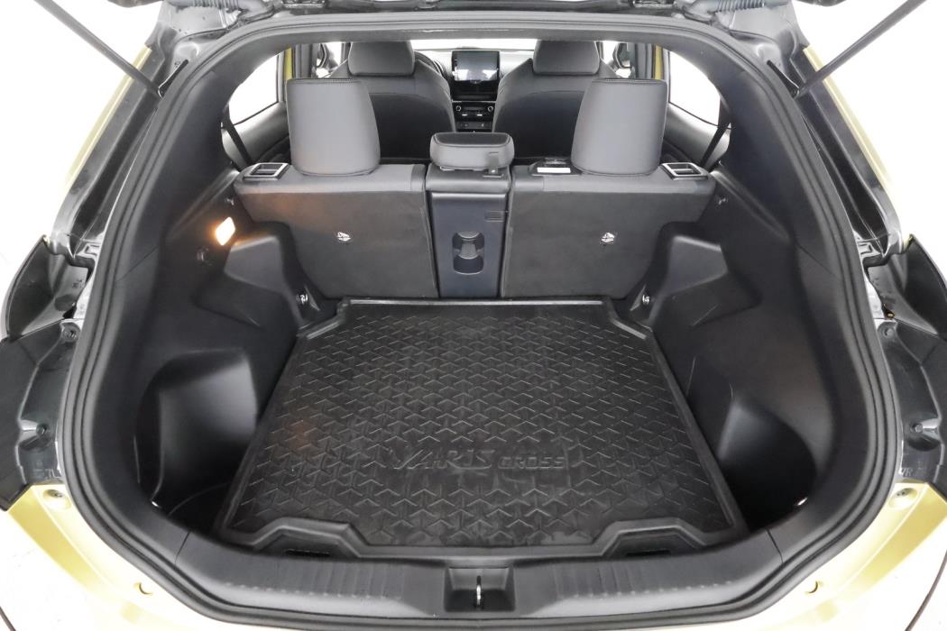 TOYOTA YARIS CROSS 2022