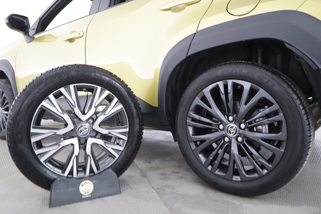 TOYOTA YARIS CROSS 2022