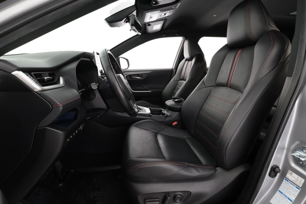 TOYOTA RAV4 PLUG-IN 2020