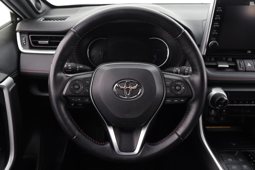 TOYOTA RAV4 PLUG-IN 2020