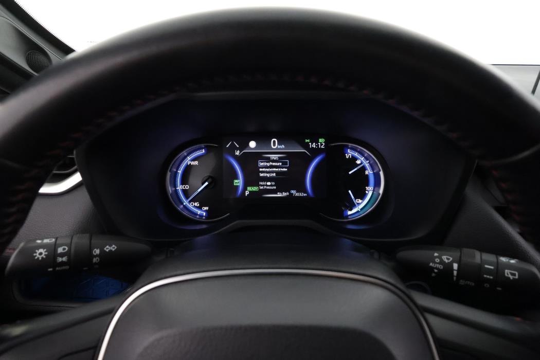 TOYOTA RAV4 PLUG-IN 2020