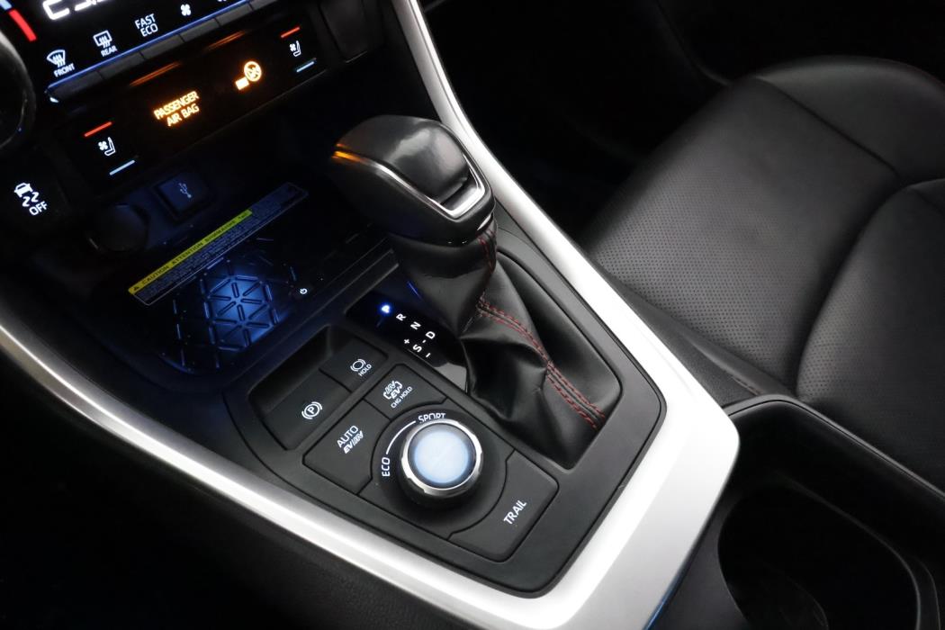 TOYOTA RAV4 PLUG-IN 2020