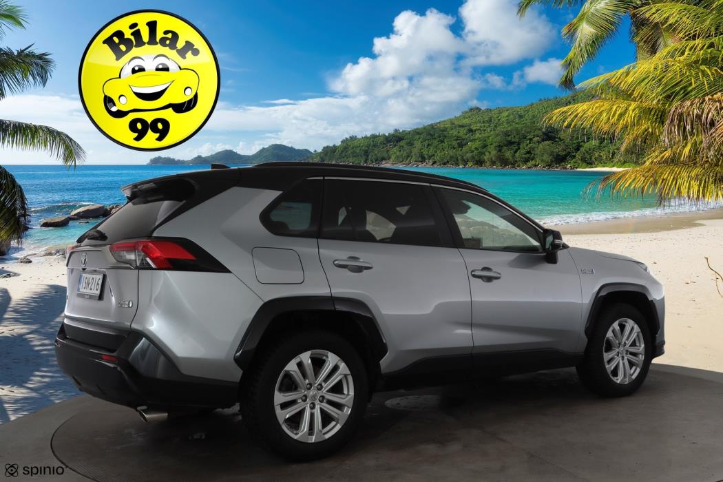 TOYOTA RAV4 PLUG-IN 2020