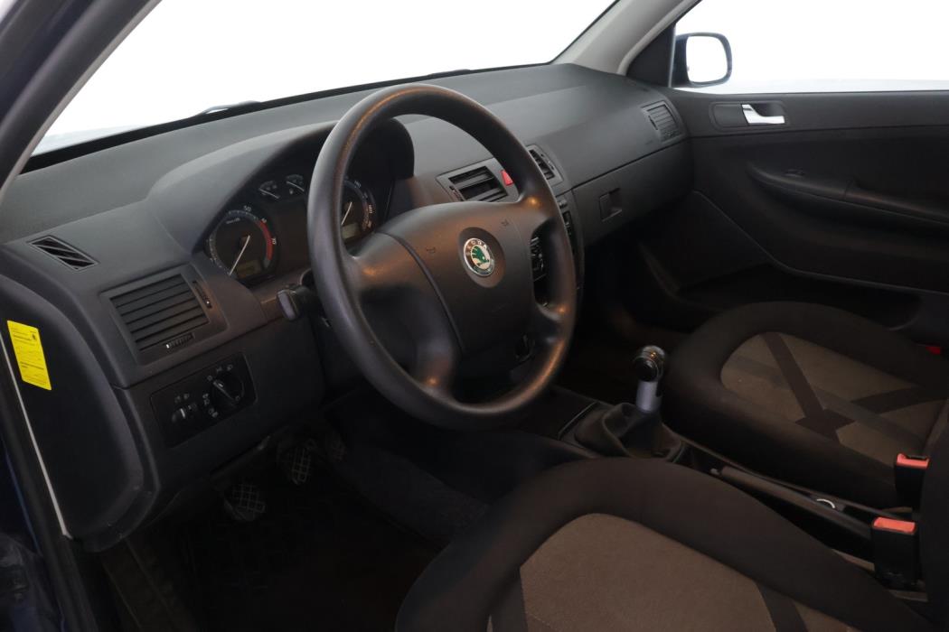 SKODA Fabia 2007