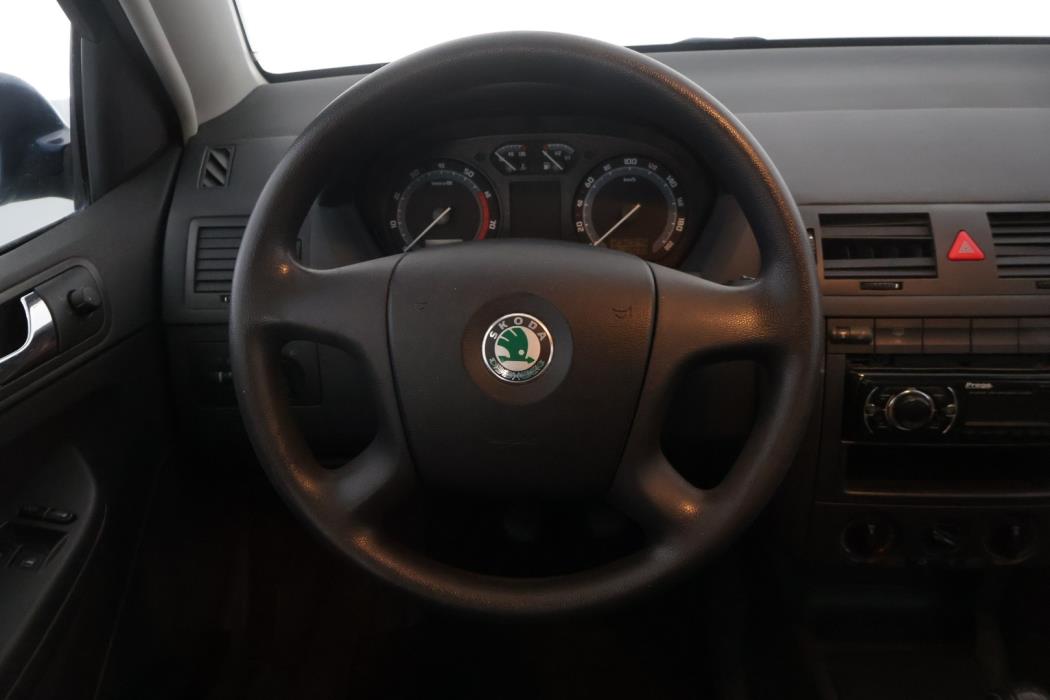 SKODA Fabia 2007