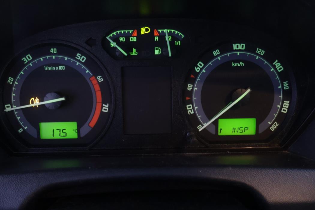 SKODA Fabia 2007