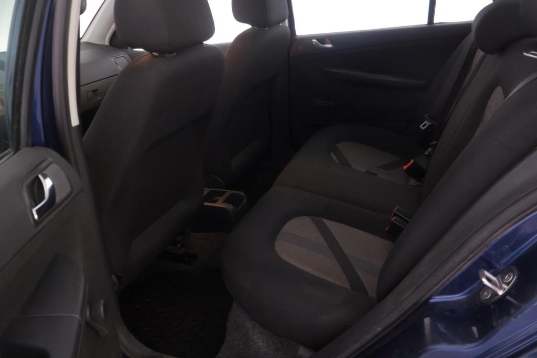 SKODA Fabia 2007