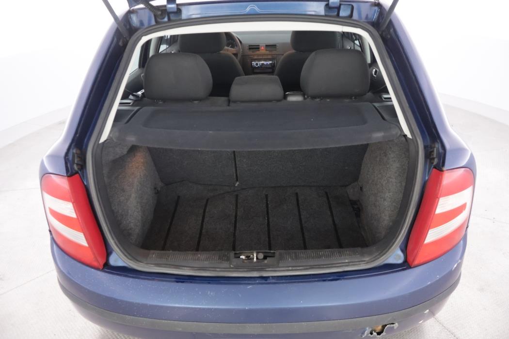 SKODA Fabia 2007