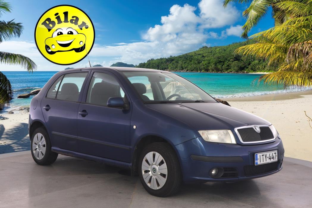 SKODA Fabia 2007
