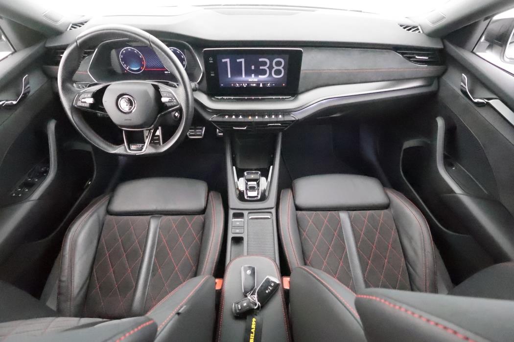 SKODA Octavia 2021