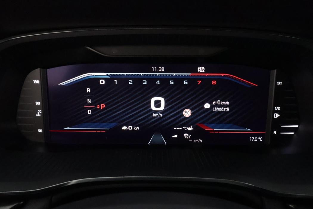 SKODA Octavia 2021