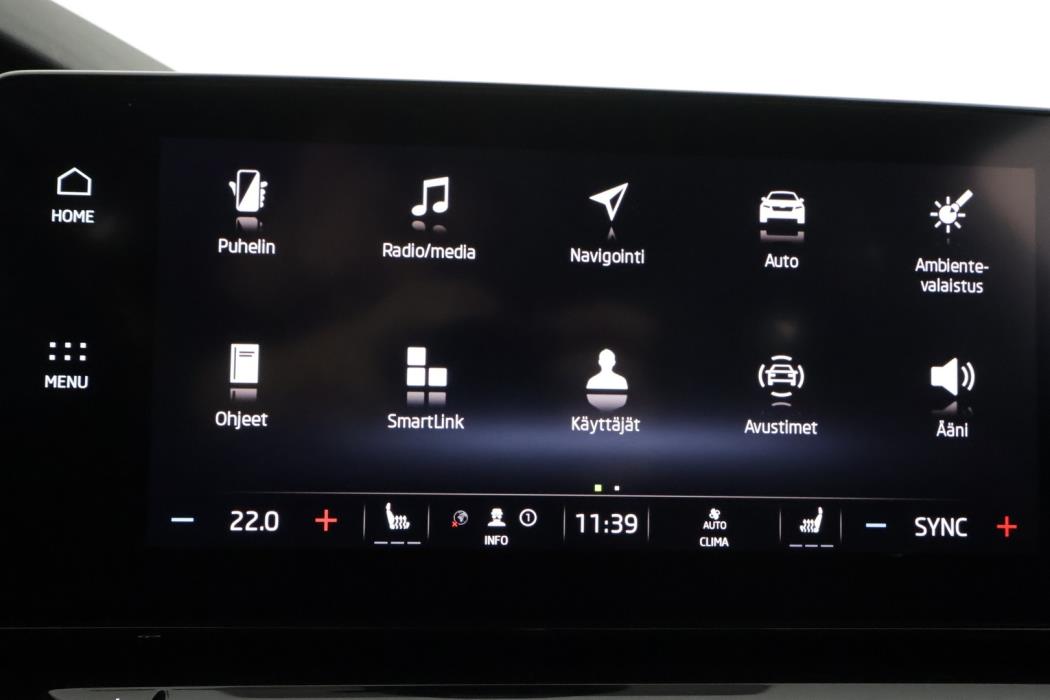 SKODA Octavia 2021