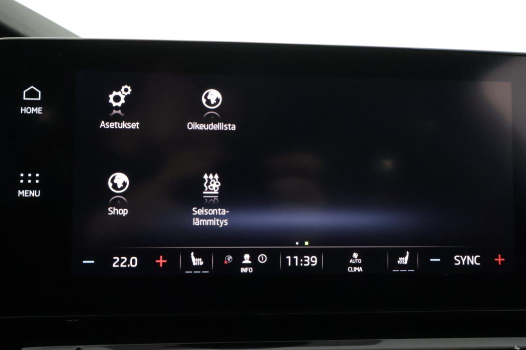 SKODA Octavia 2021