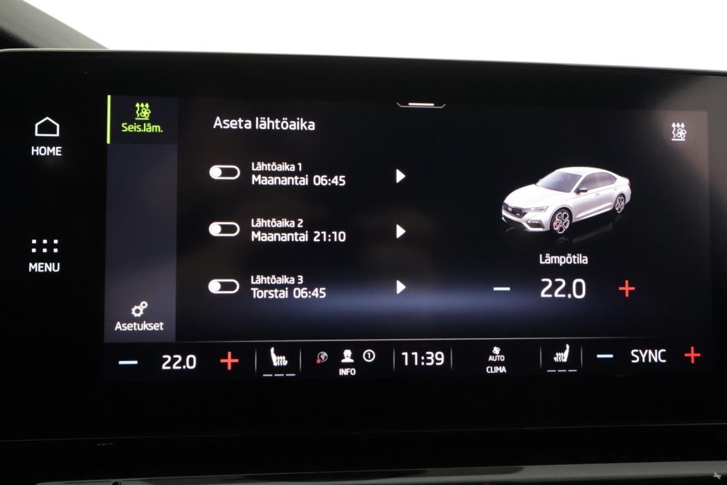 SKODA Octavia 2021