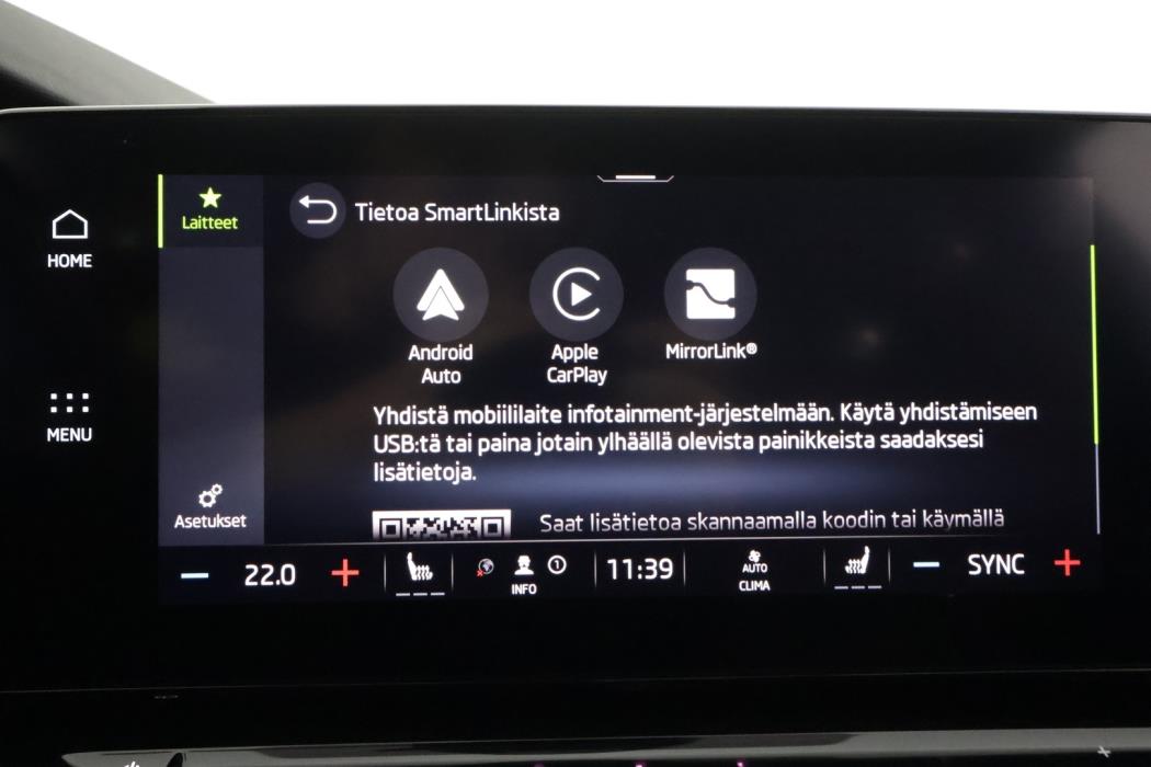 SKODA Octavia 2021