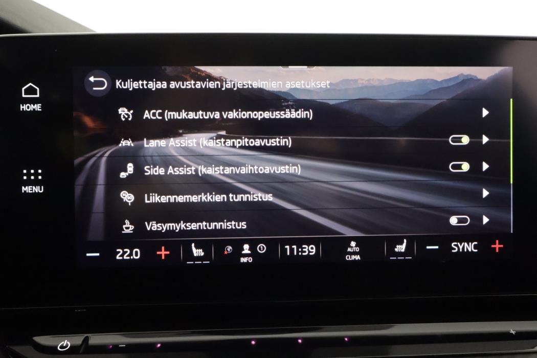 SKODA Octavia 2021