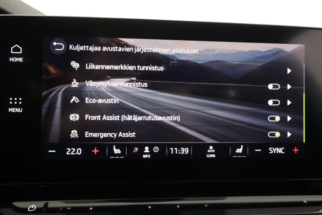 SKODA Octavia 2021
