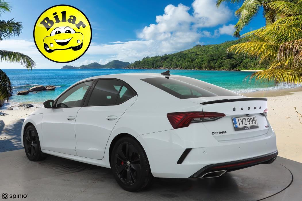 SKODA Octavia 2021