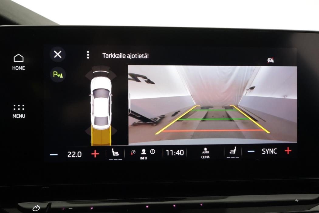 SKODA Octavia 2021