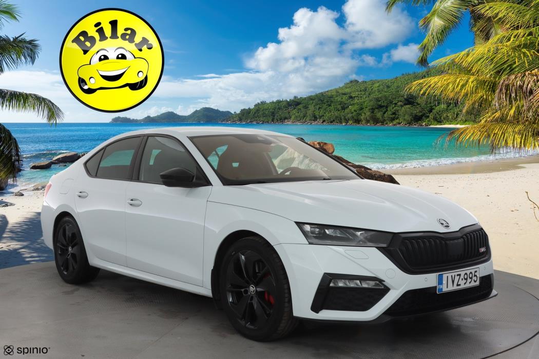 SKODA Octavia 2021