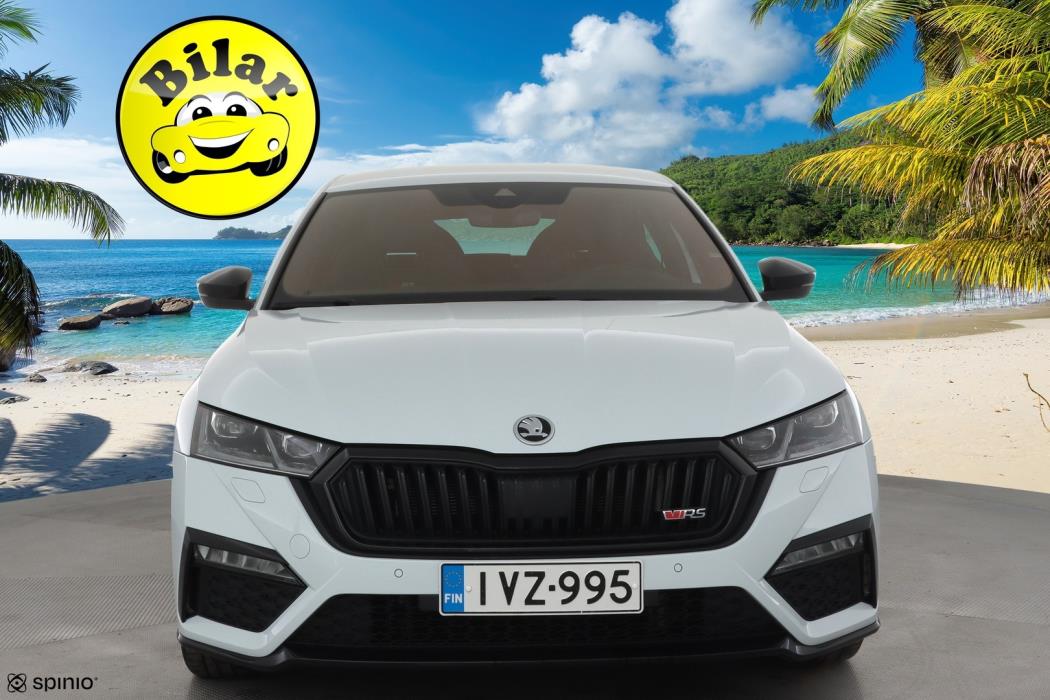 SKODA Octavia 2021