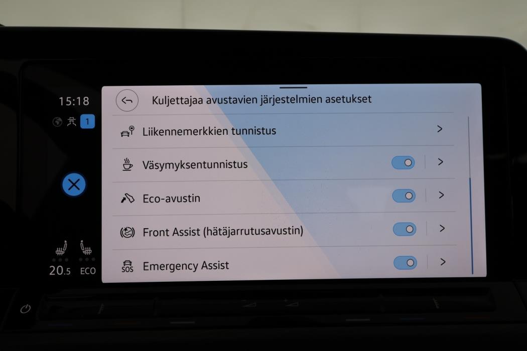 VOLKSWAGEN Golf 2021