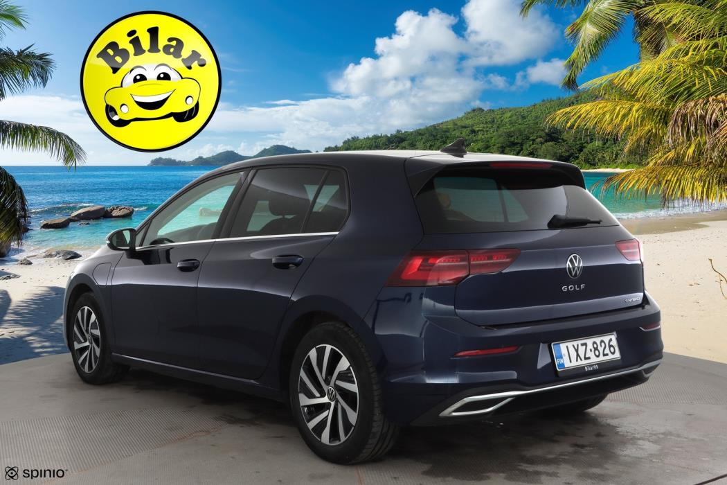 VOLKSWAGEN Golf 2021