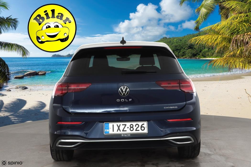 VOLKSWAGEN Golf 2021