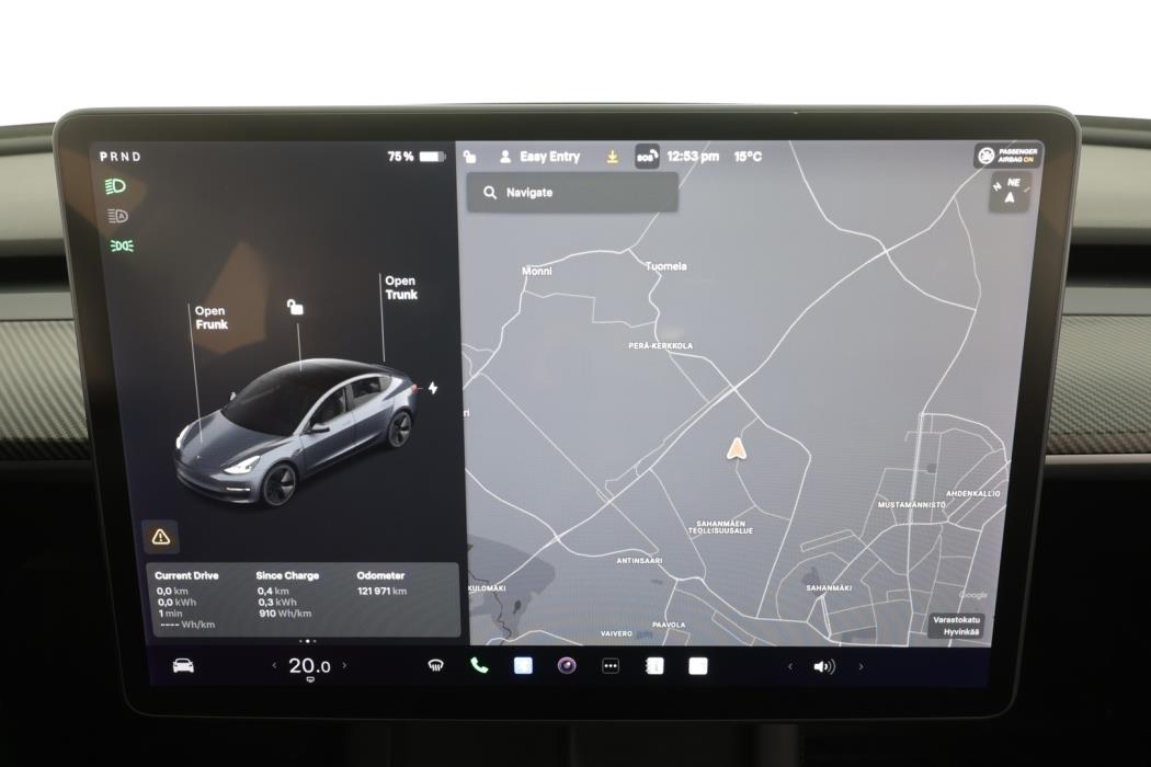 TESLA Model 3 2021