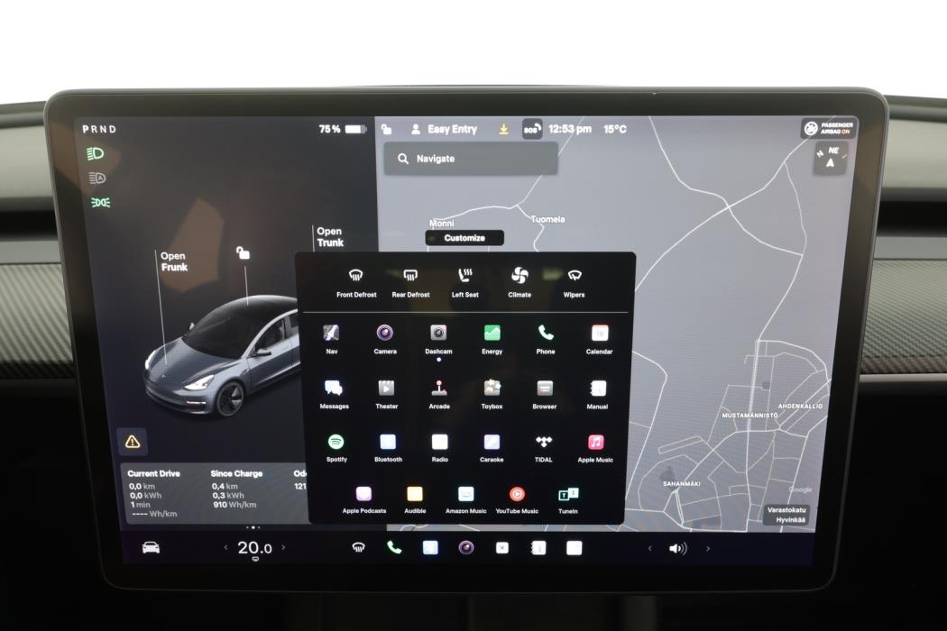 TESLA Model 3 2021