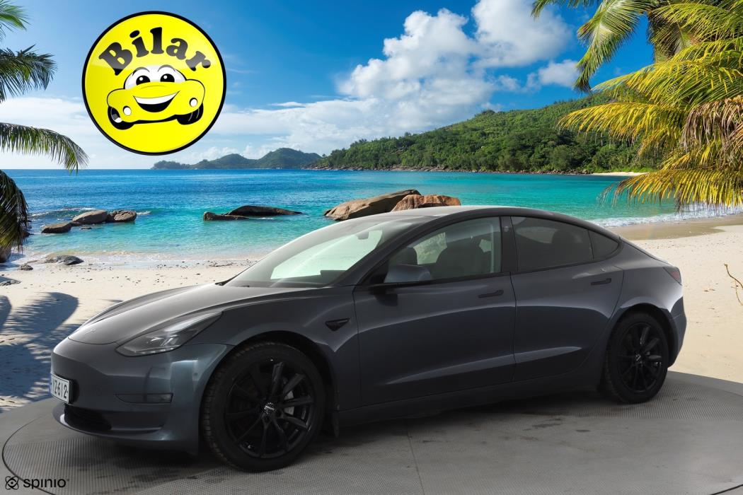 TESLA Model 3 2021