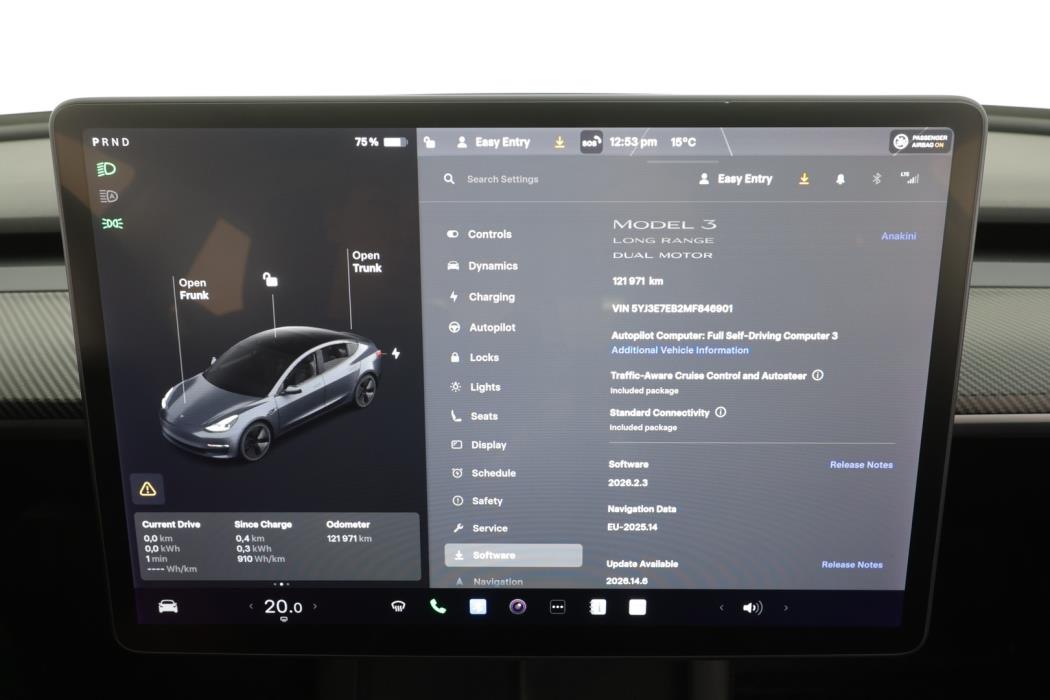 TESLA Model 3 2021