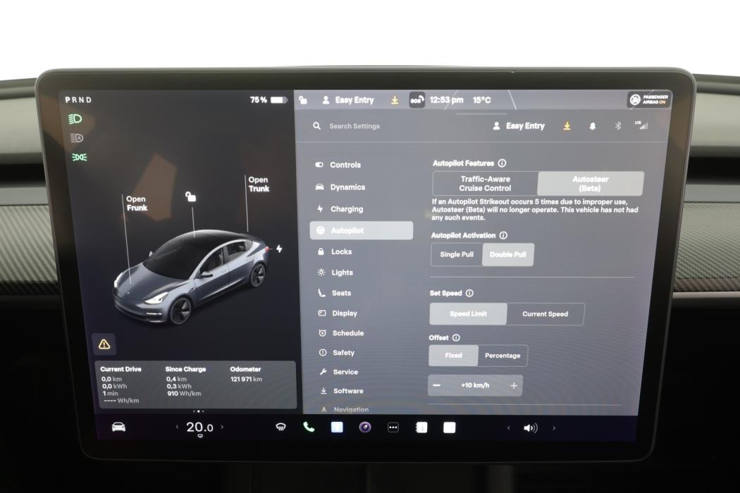 TESLA Model 3 2021